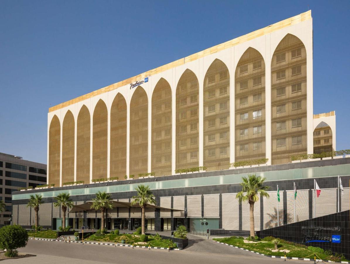 Radisson Blu Hotel, Riyadh