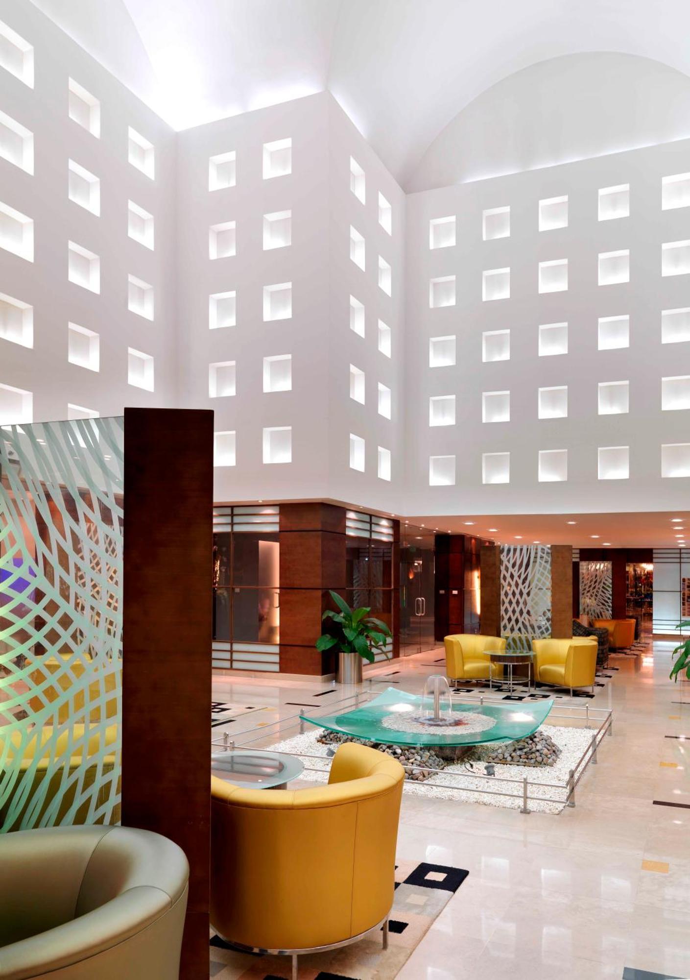 Radisson Blu Hotel, Hotel Riyadh