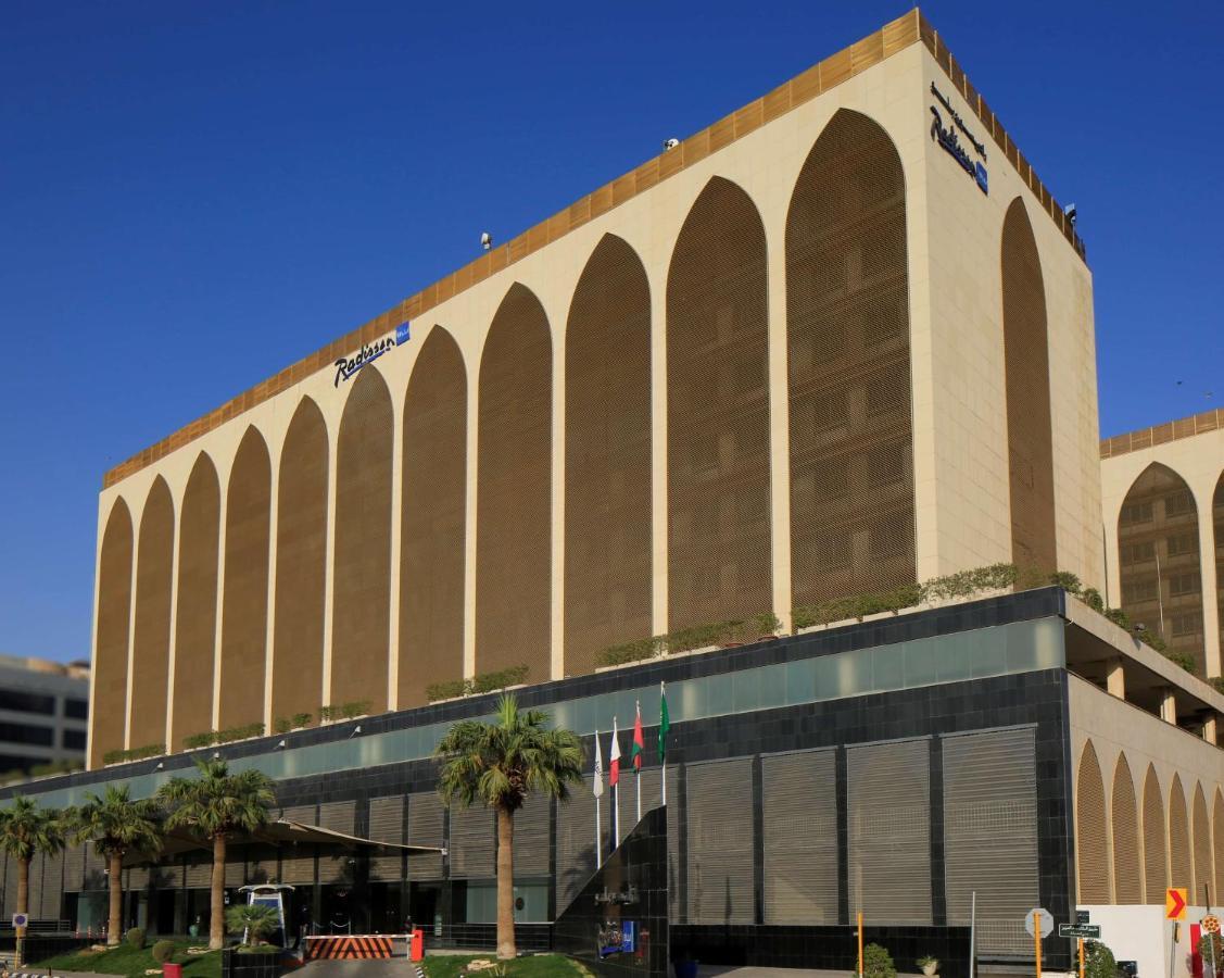 Hotel Radisson Blu Hotel, Riyadh