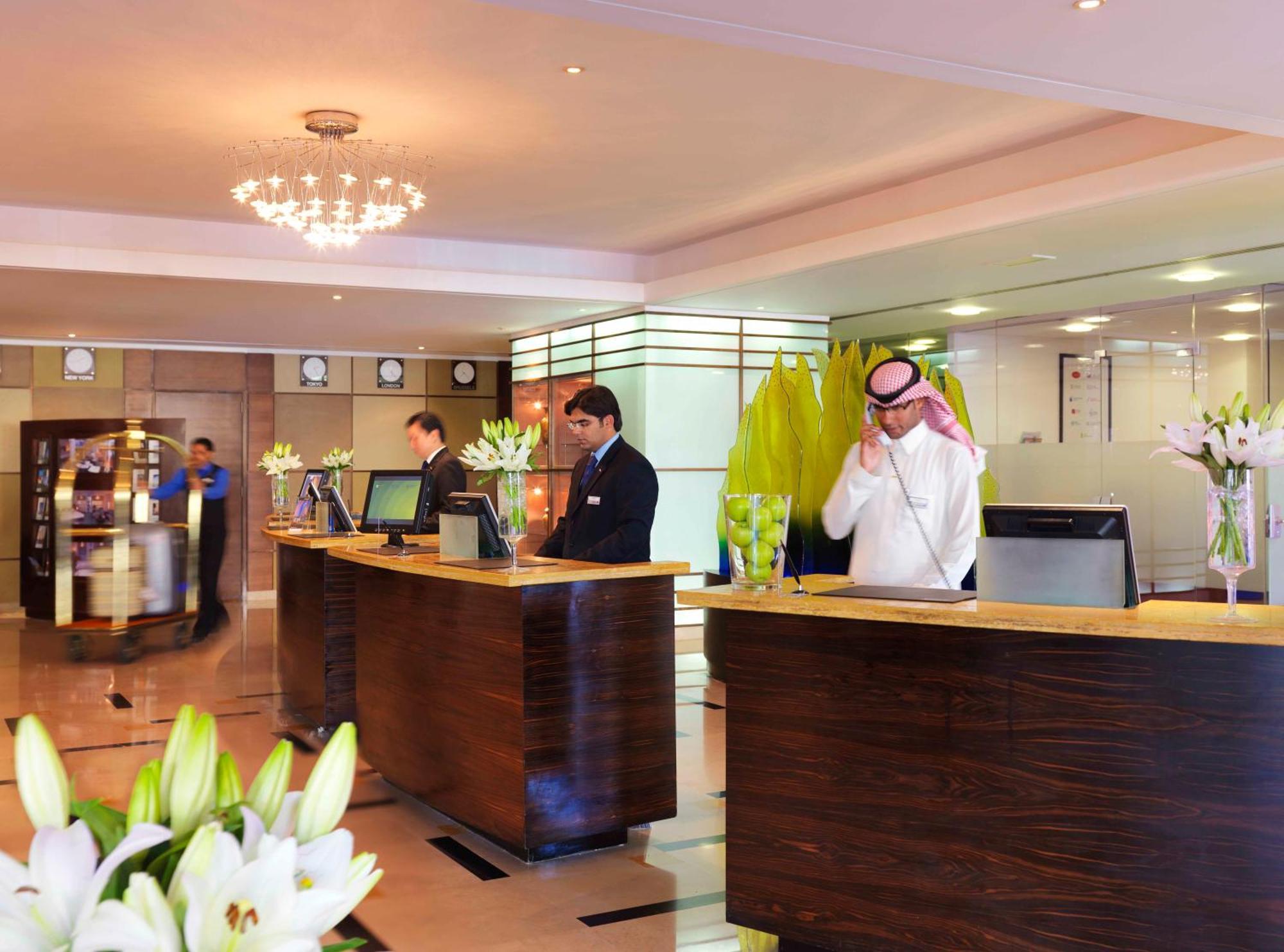Radisson Blu Hotel, Hotel 5*