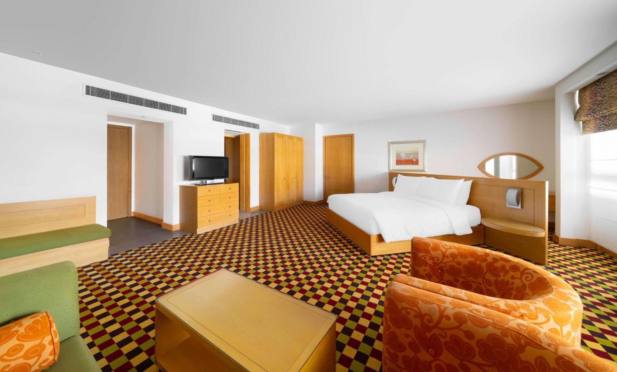 Hotel Radisson Blu Hotel, Riyadh