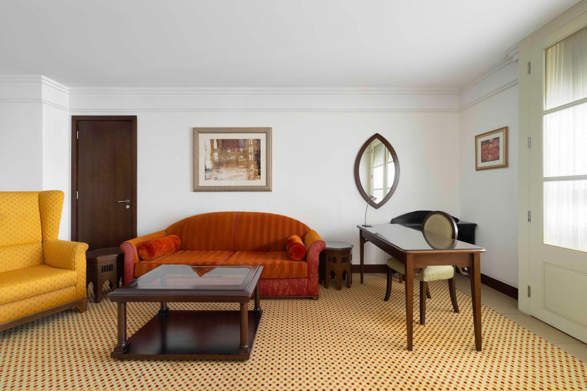 Radisson Blu Hotel, Hotel Riyadh