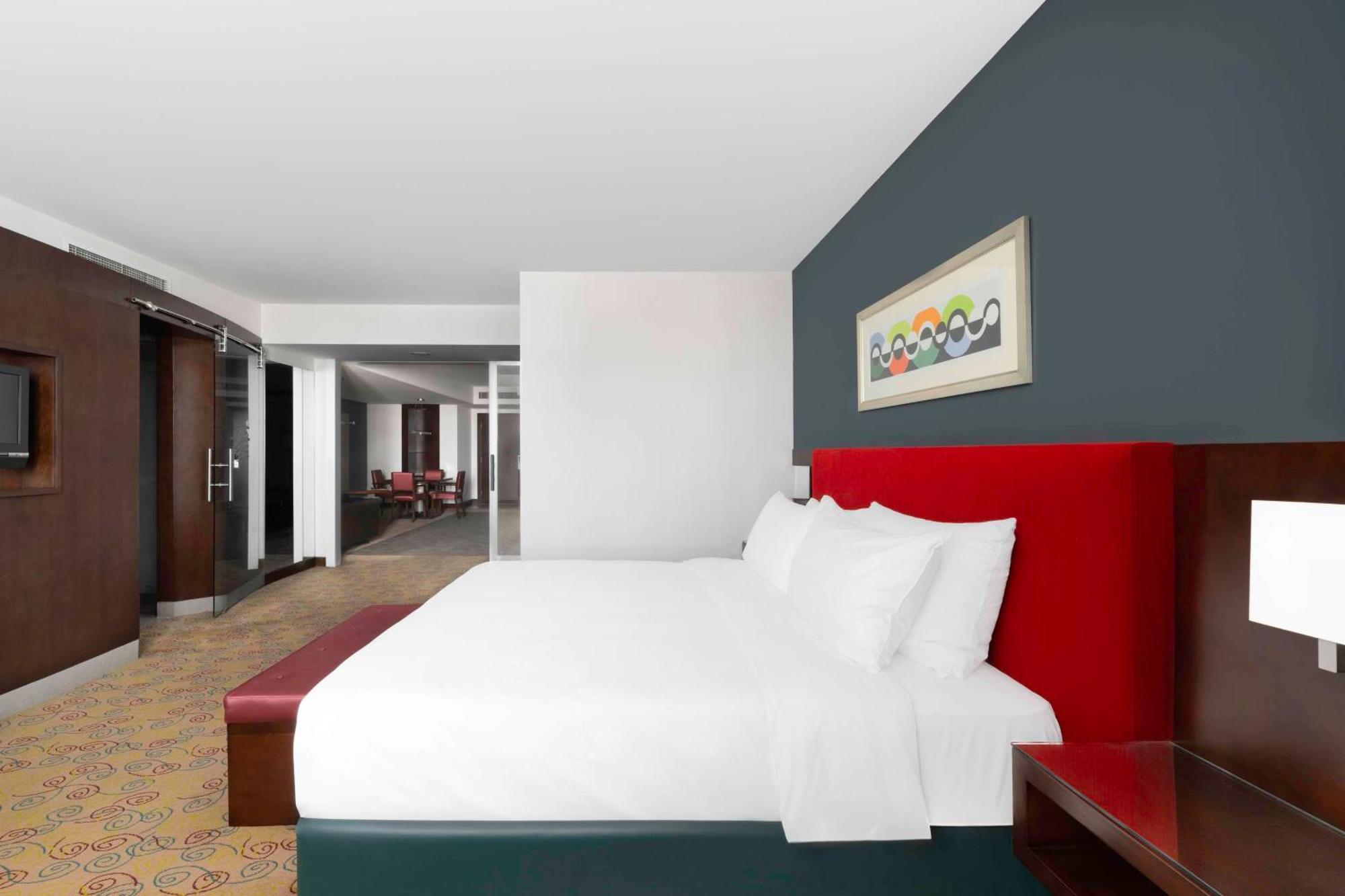 Radisson Blu Hotel, Hotel Riyadh